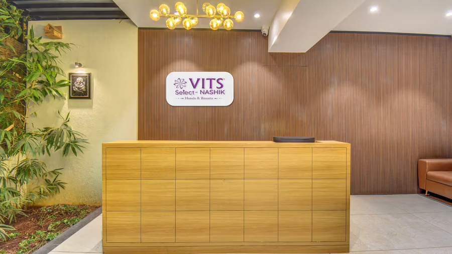 vits select nashik