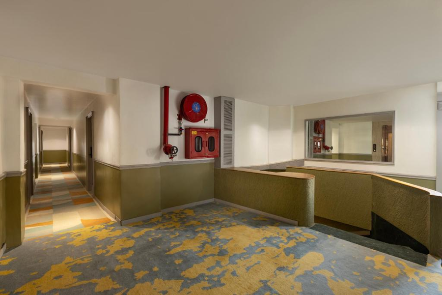 asar capoors hotel hazratganj by orion hotels