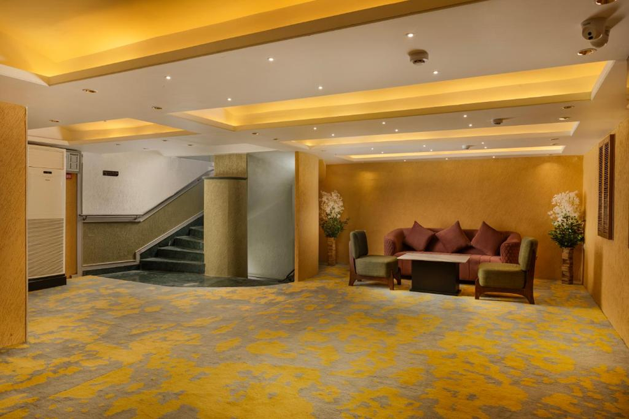 asar capoors hotel hazratganj by orion hotels