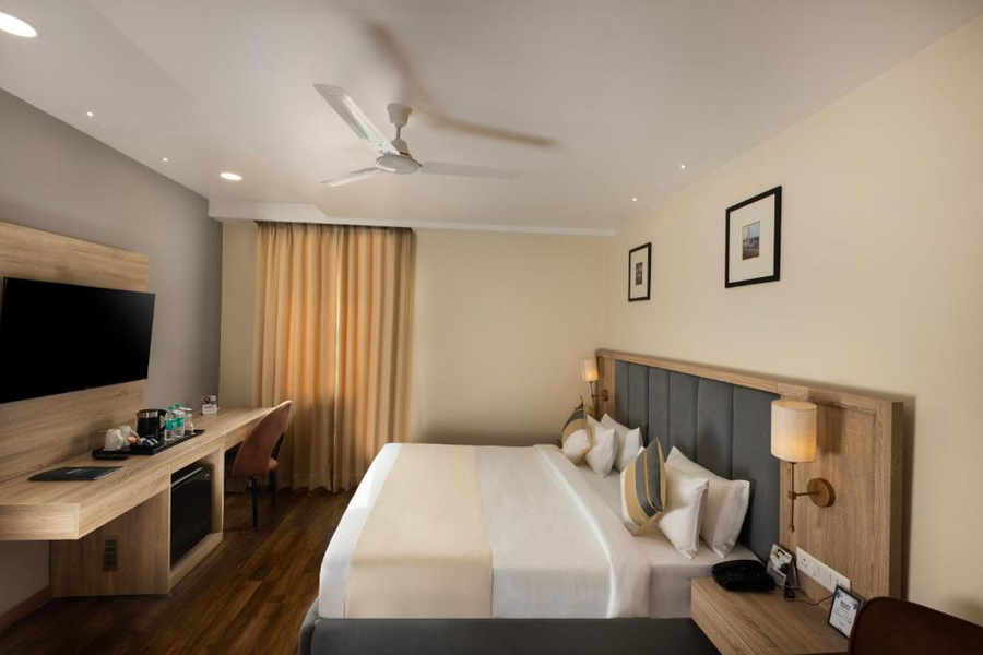 asar capoors hotel hazratganj by orion hotels