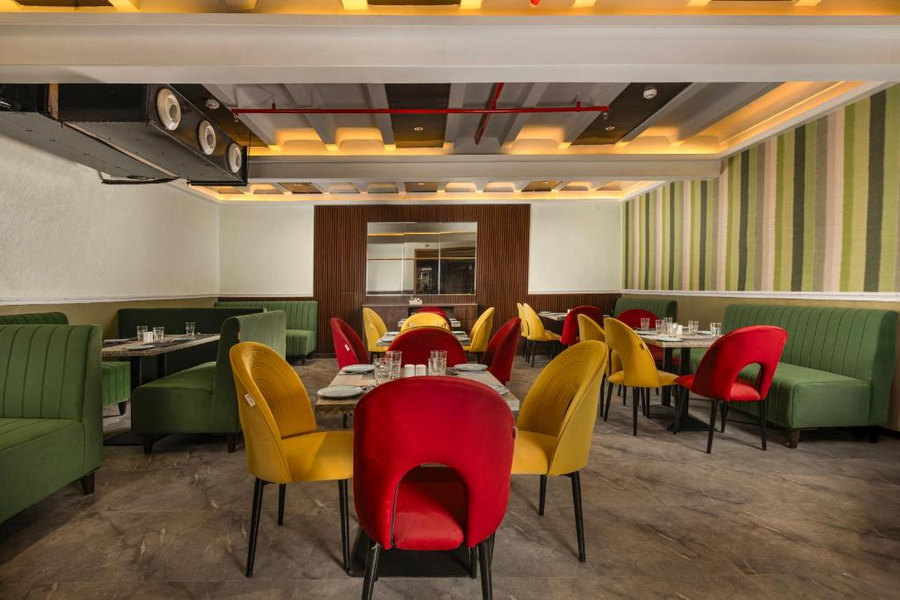 Asar Capoors Hotel Hazratganj By Orion Hotels,,4 star