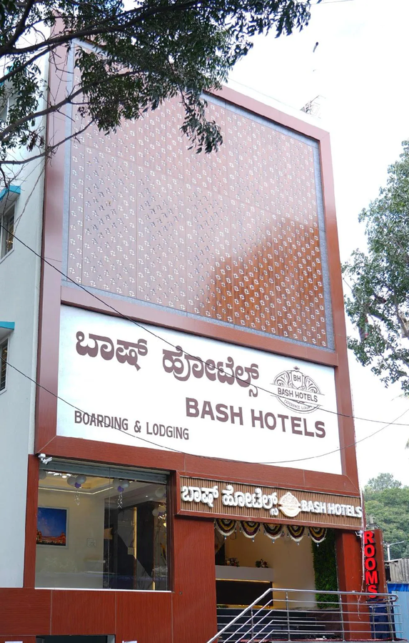 Bash Hotels,,4 star