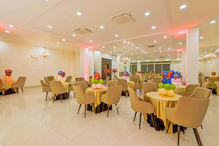 Limewood Signature - Golf Course Road,Sector 57,4 star