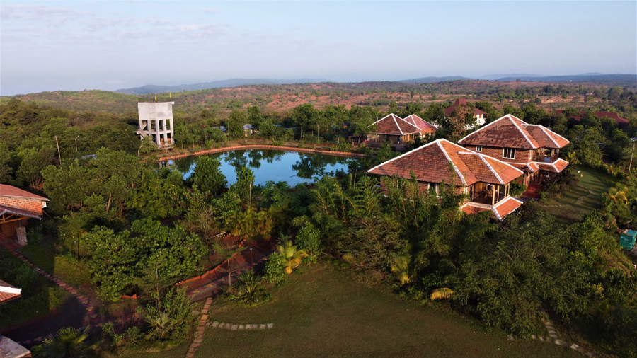 Tree Of Life Aerovillage Panheli,,4 star