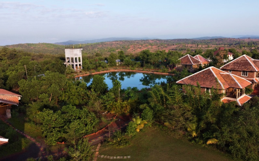 Tree Of Life Aerovillage Panheli,,4 star