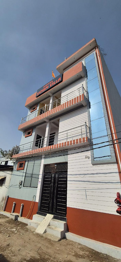 hotel shyam villa