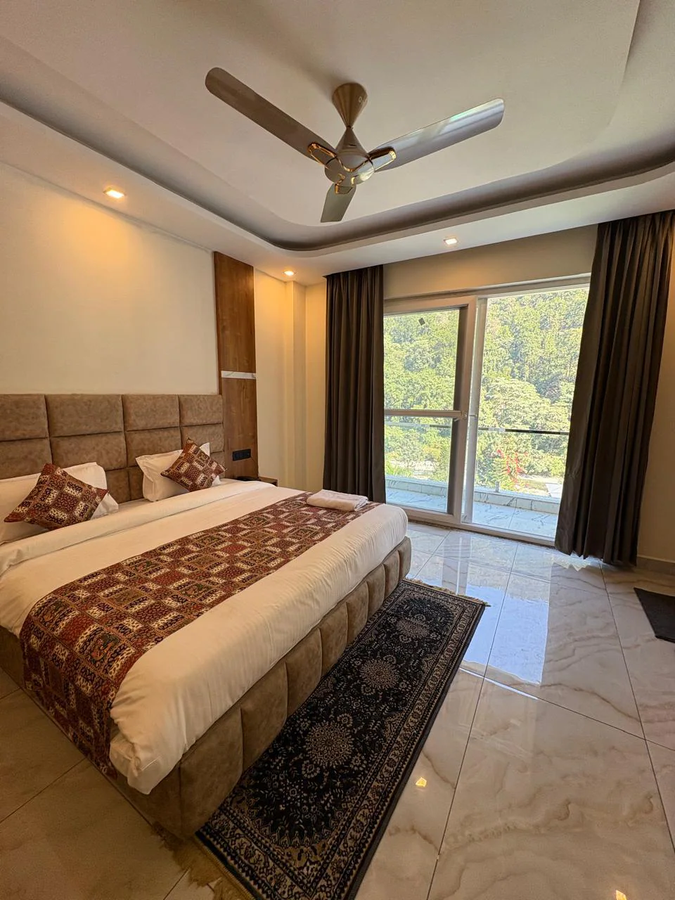 Ksr By Pacific Inn Hotels & Resorts, Rishikesh,,3 star