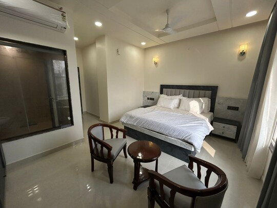 The Byke Boutique Tejjora - Lucknow,Gomti Nagar,3 star