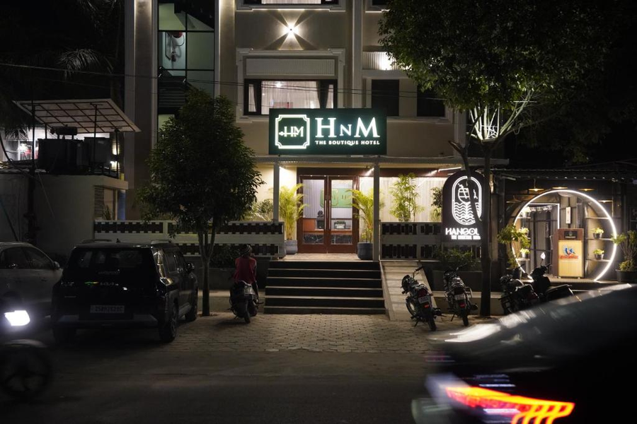 hnm the boutique hotel