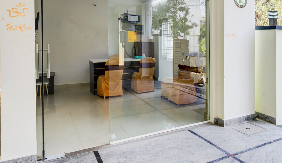 Hotel M G Elite, Hyderabad,,3 star