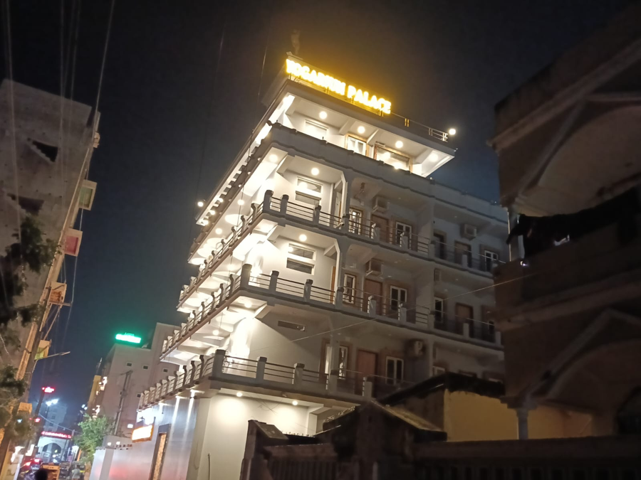 hotel yogarjun palace