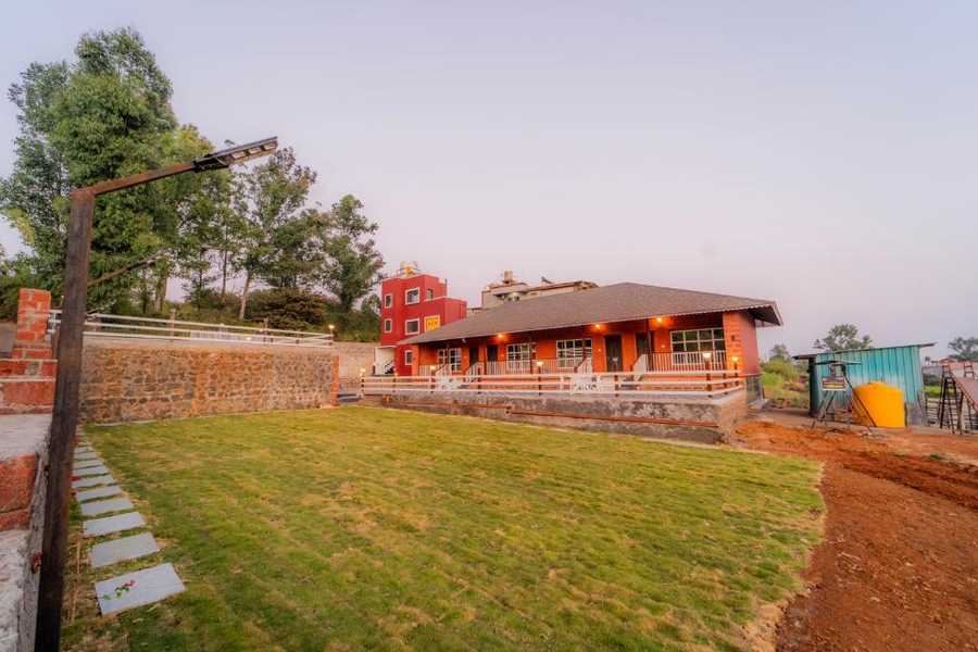 Nandanam Heritage Mahabaleshwar,,2 star