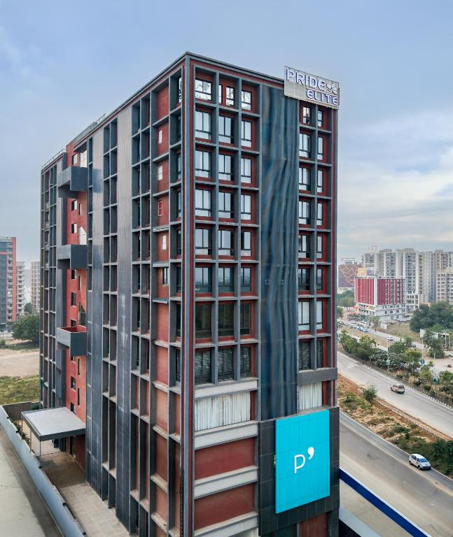 pride elite gandhinagar