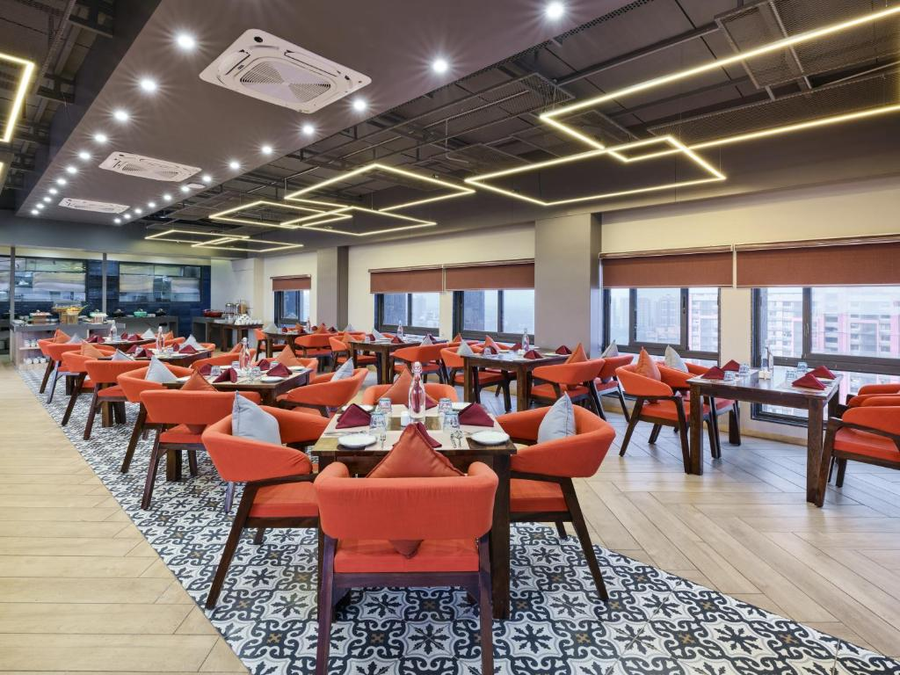 Pride Elite, Gandhinagar,,4 star