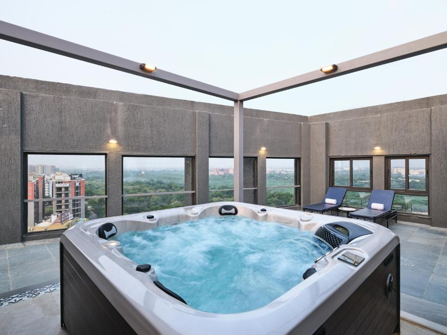 Pride Elite, Gandhinagar,,4 star