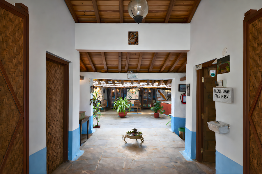 justa the bagh kanha