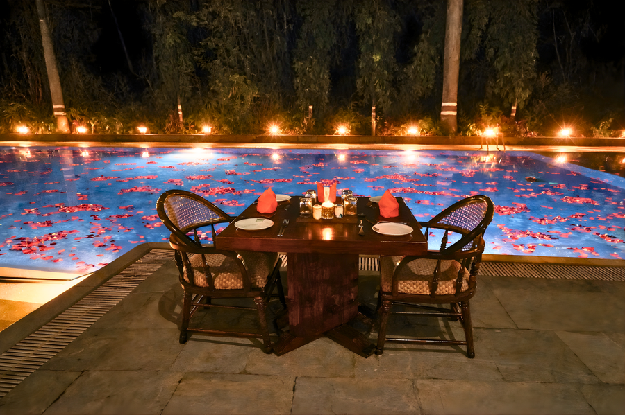 Jüsta The Bagh Kanha,Mukki Gate, Kanha National Park,3 star