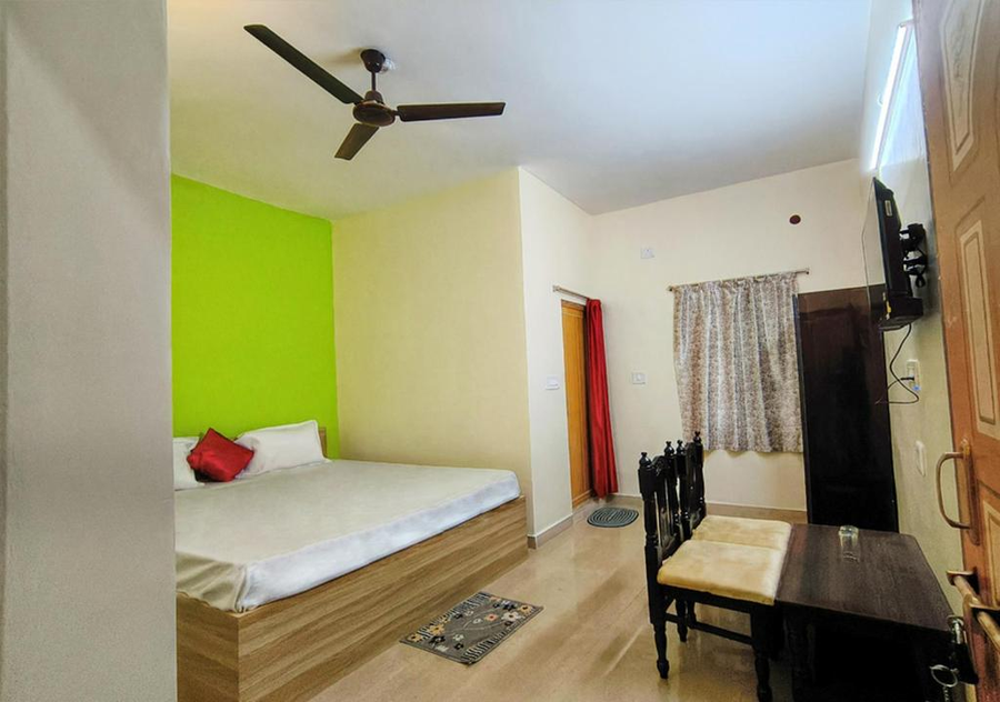ashok nandini guest house