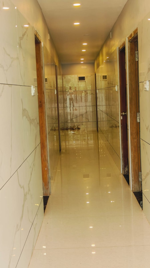 Aryan Residency,,2 star