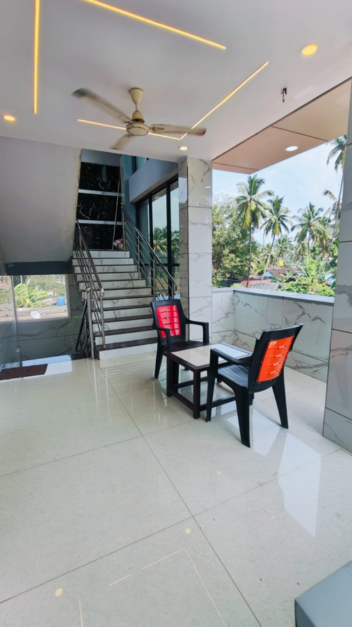 Aryan Residency,,2 star