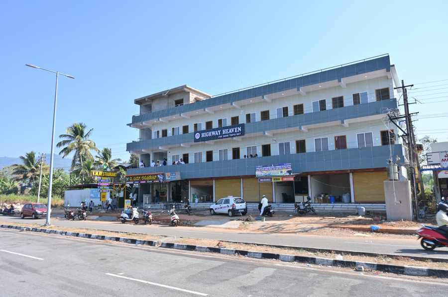 Highway Heaven,Mavalli,3 star