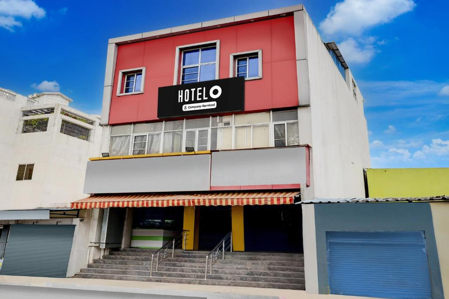 Super Hotel O Karanodai Formerly Sri Vari Rooms,,3 star