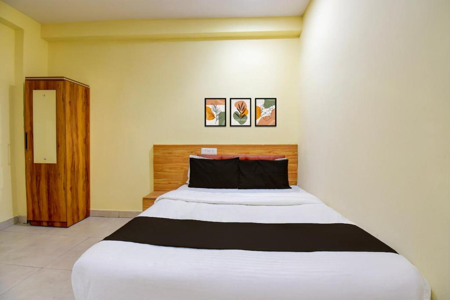 Hotel O Midc Phase 3 Formerly Sai Angan Lodge,,3 star