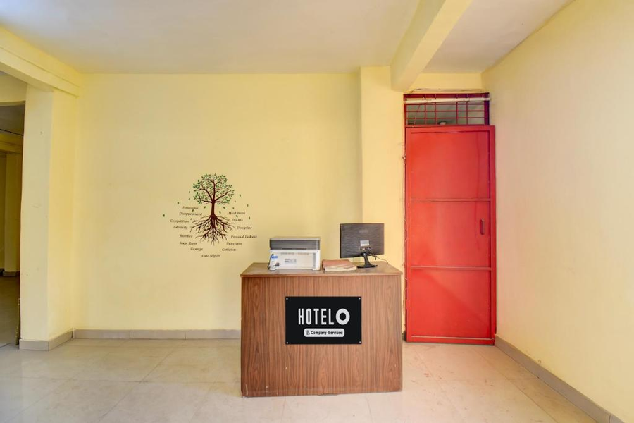 Hotel O Midc Phase 3 Formerly Sai Angan Lodge,,3 star