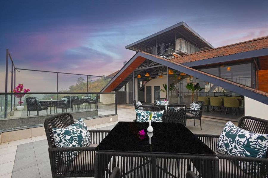 Sterling Nirmaya Dharamshala,,4 star