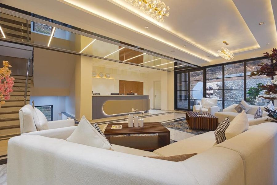 Sterling Nirmaya Dharamshala,,4 star