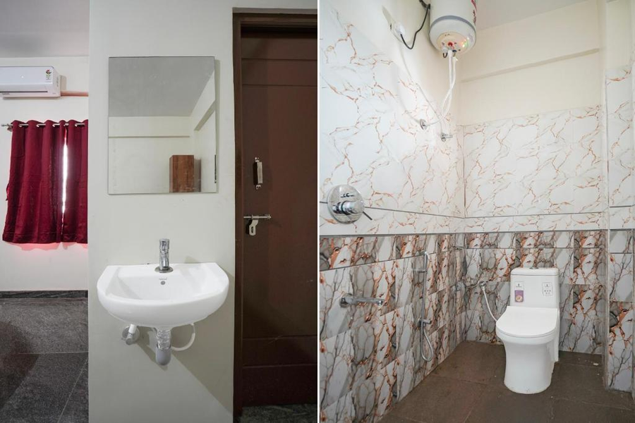 Super Hotel O Jodi Sri Muneshwara Swamy Temple,,4 star