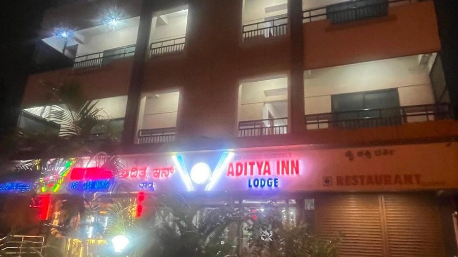 Super Townhouse Oak Dharwad New Bus Terminal Formerly Hotel Aditya Inn,,3 star