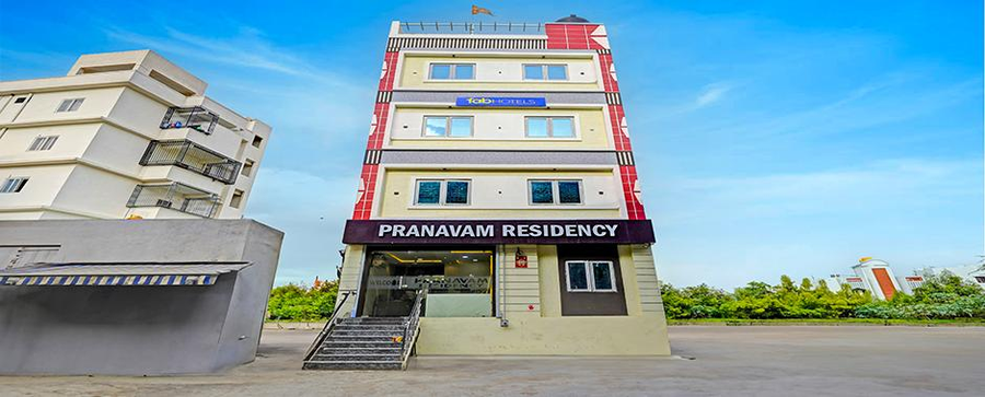 fabhotel pranavam residency
