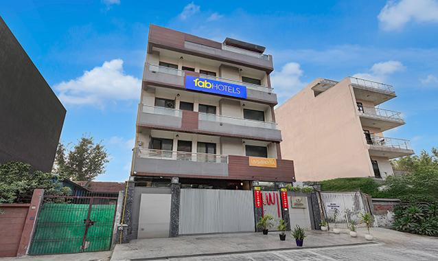 fabhotel rush residency