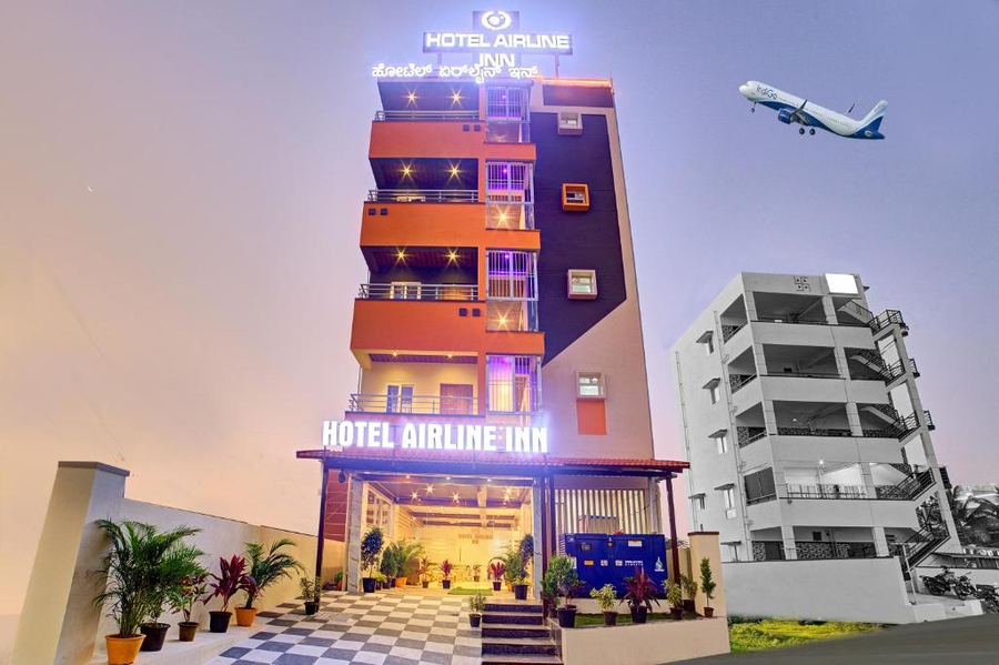 hotel airline inn