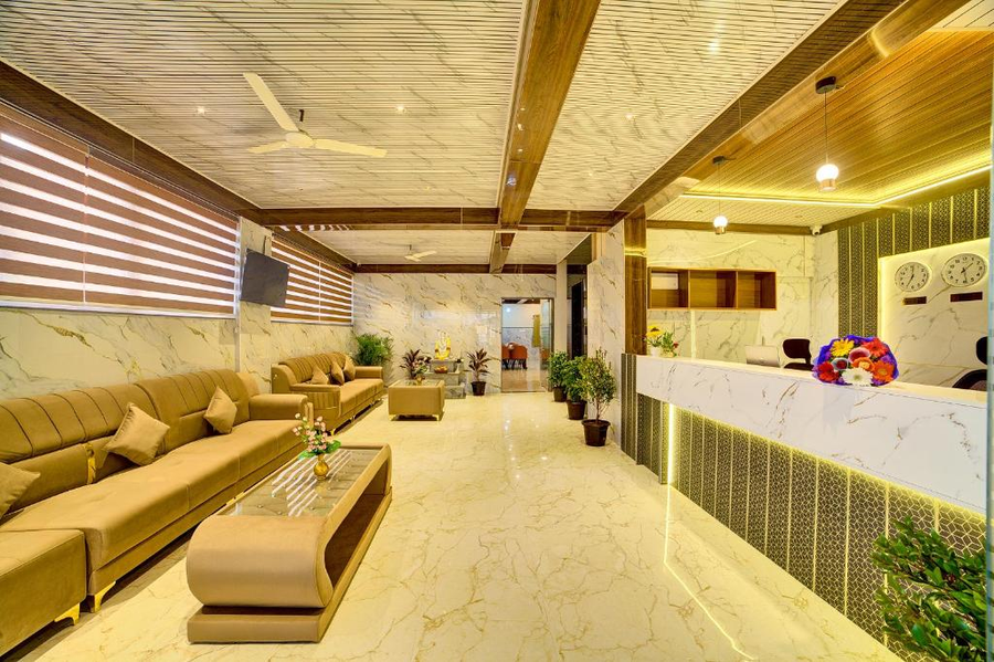 Hotel Airline Inn,,3 star