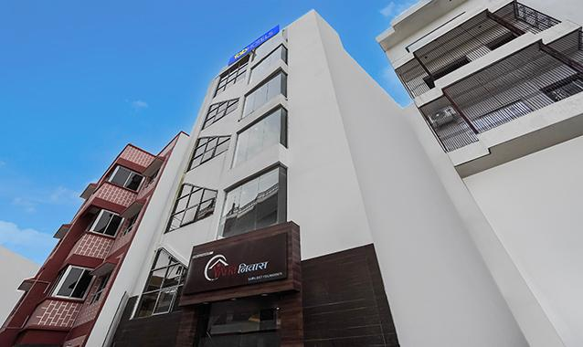 Fabhotel Yatri Nivas,LANKA, VARANASI,3 star