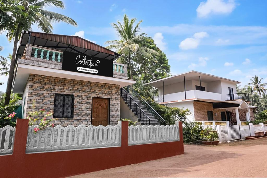 Hotel O Thivim Railway Station Formerly Silverline Villa,,4 star