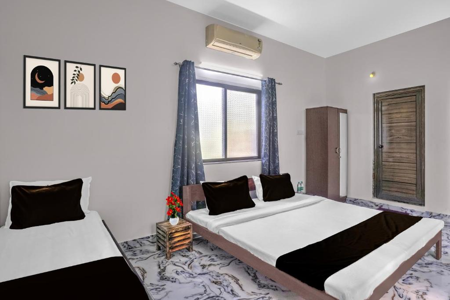 hotel o thivim railway station formerly silverline villa