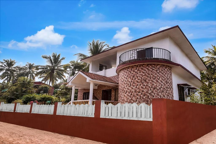 Hotel O Thivim Railway Station Formerly Silverline Villa,,4 star