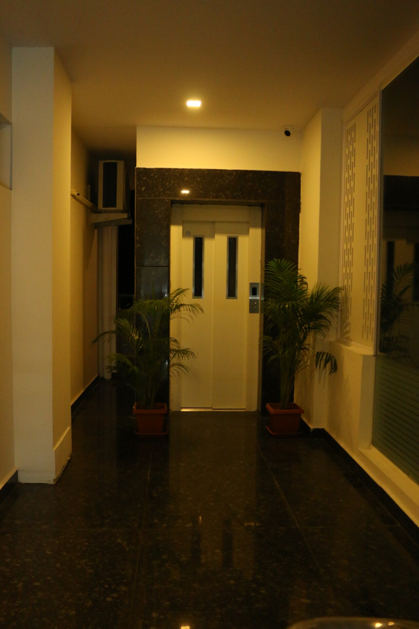 jaypriya residency