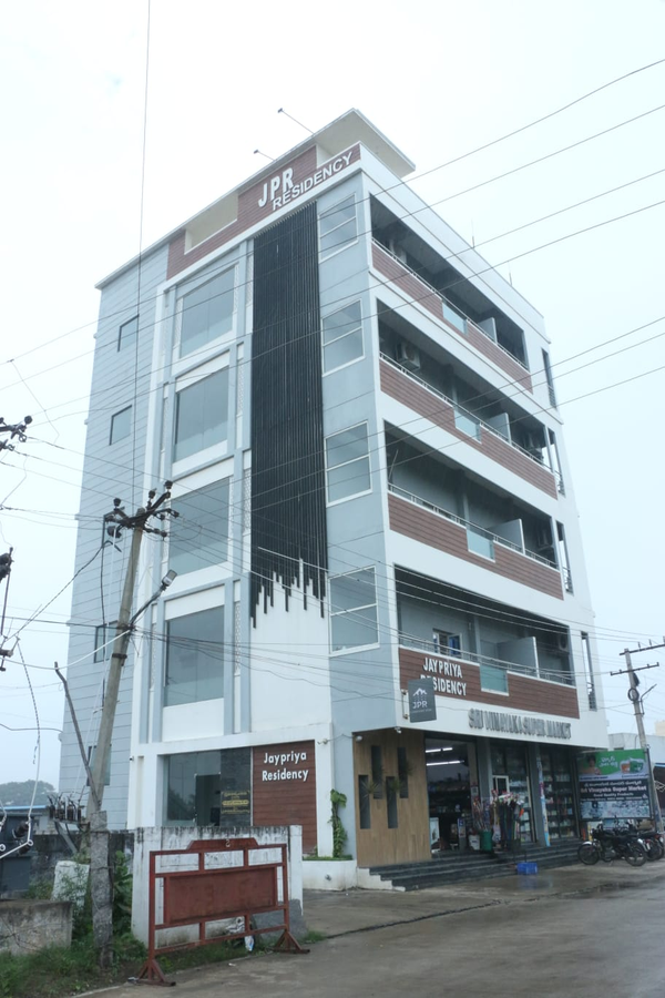 jaypriya residency