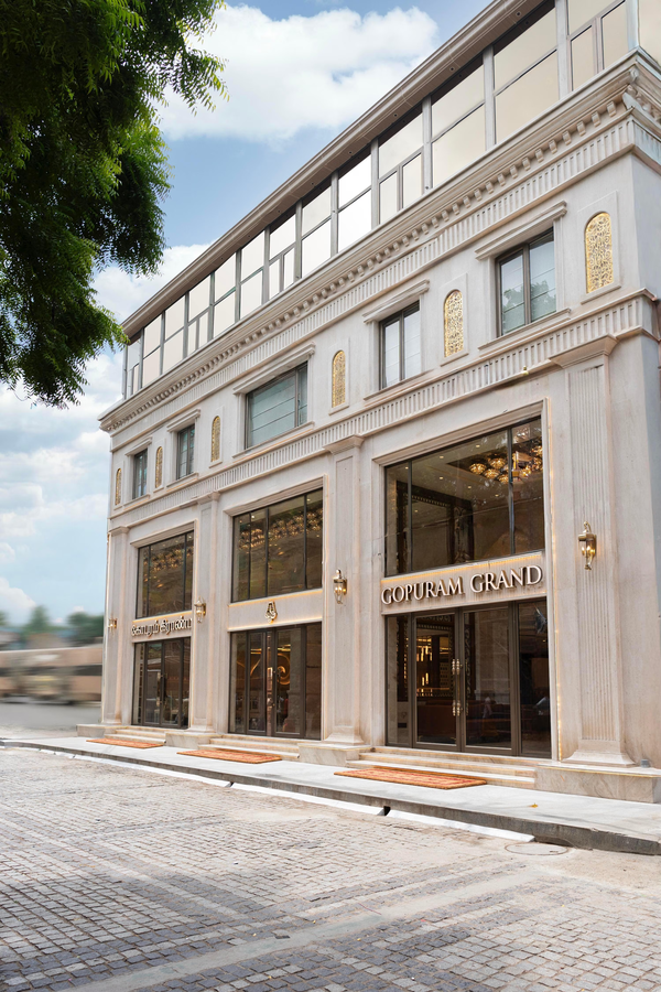 Gopuram Grand,Madurai Main,3 star