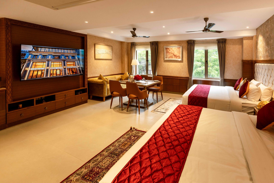 Gopuram Grand,Madurai Main,3 star