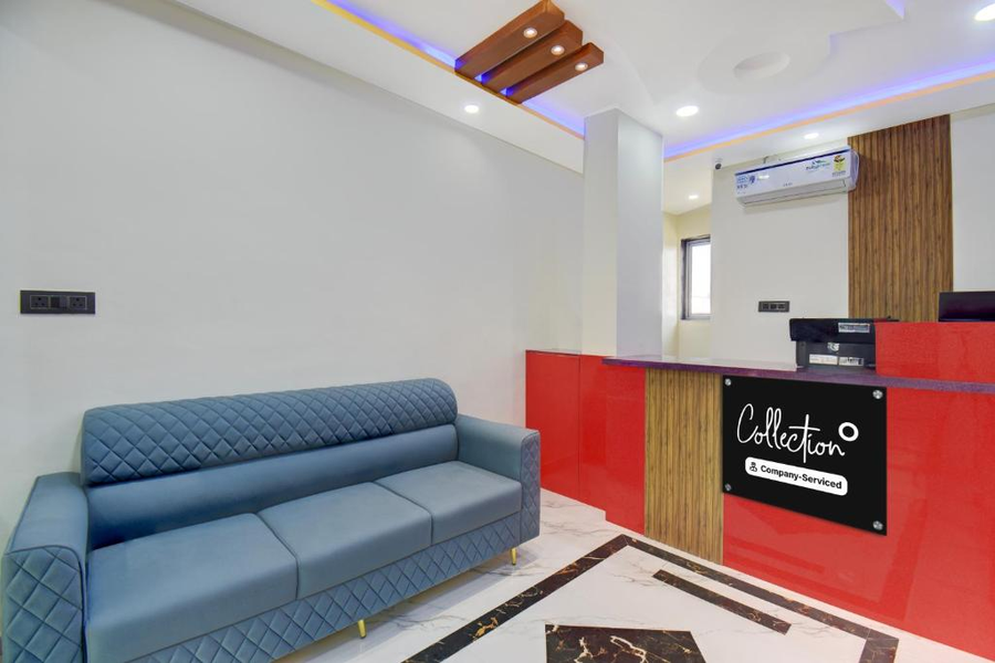 collection o midc pimpari pune formerly sk palace