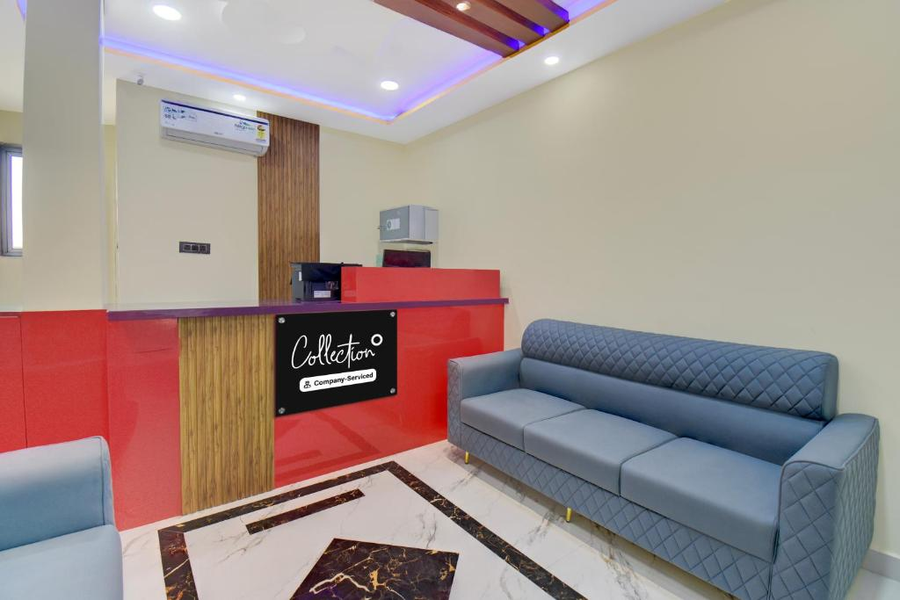 collection o midc pimpari pune formerly sk palace