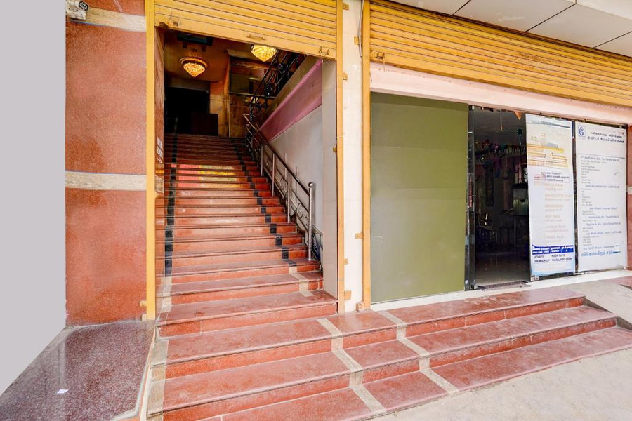 Hotel O Manali Crossway Chennai,,3 star