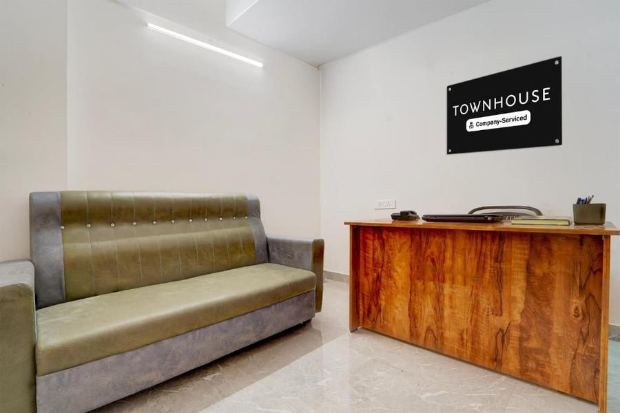 Super Townhouse Svb Tech Park Kalapatti Formerly Rg Stays,,4 star