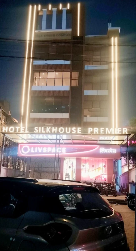 hotel silkhouse premier