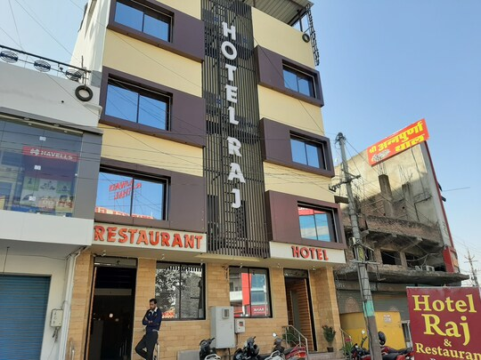 raj hotel by rao